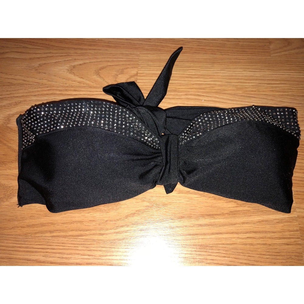 Kardashian Swim Top